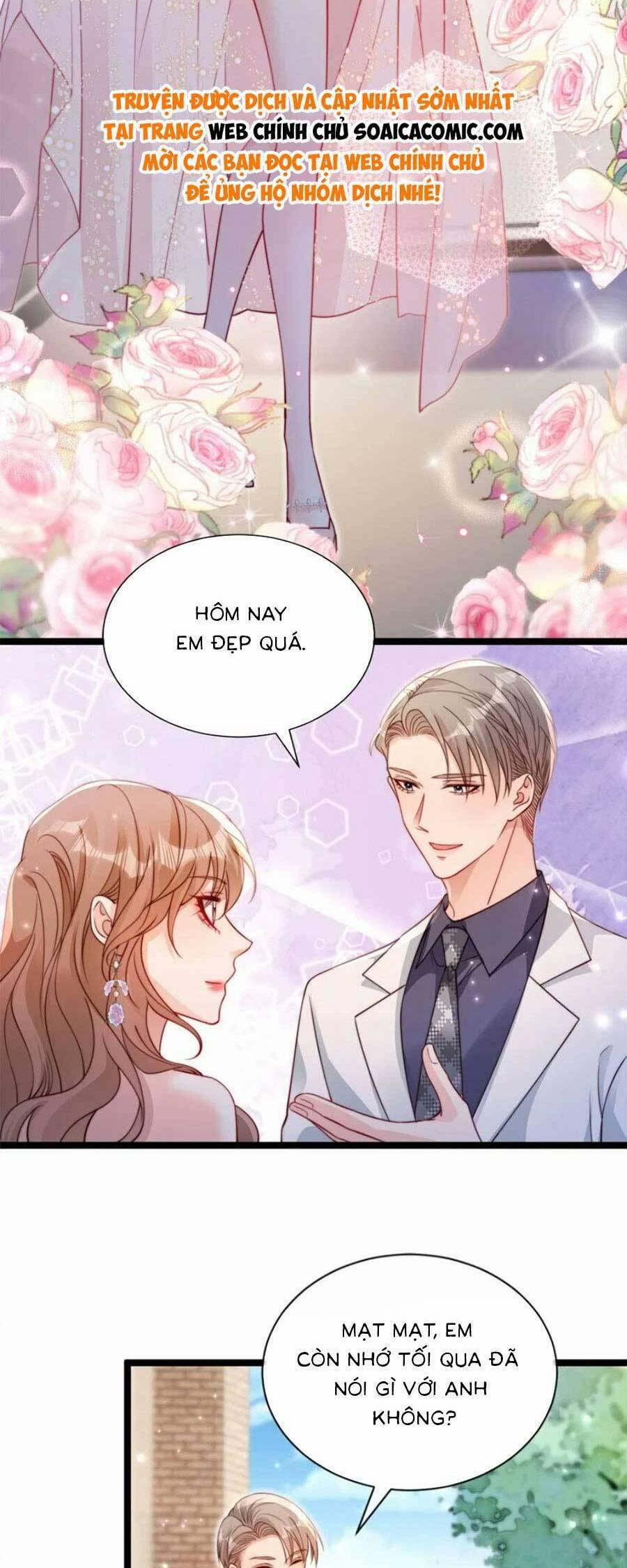 Phá Vỡ Kế Hoạch Của Tra Nam Tôi Về Bên Đại Boss 32 trang 1