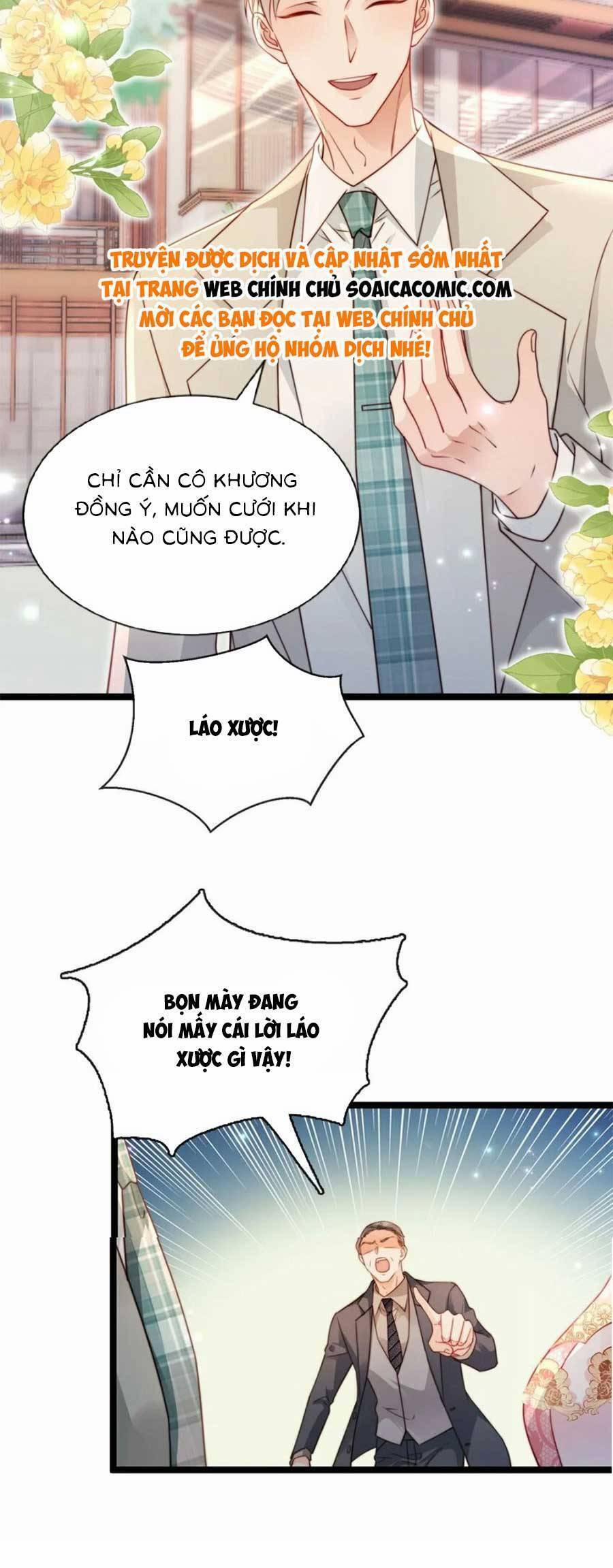 Phá Vỡ Kế Hoạch Của Tra Nam Tôi Về Bên Đại Boss 32 trang 10