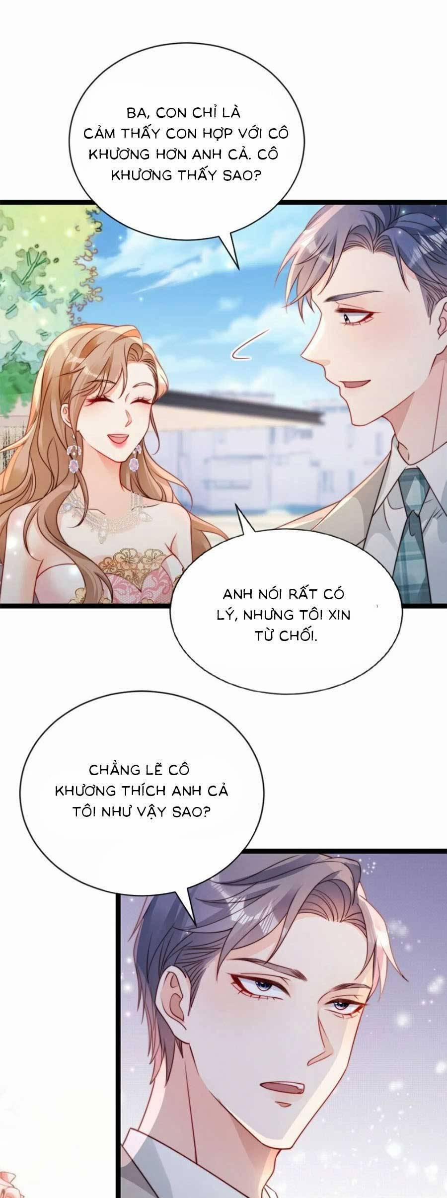 Phá Vỡ Kế Hoạch Của Tra Nam Tôi Về Bên Đại Boss 32 trang 11