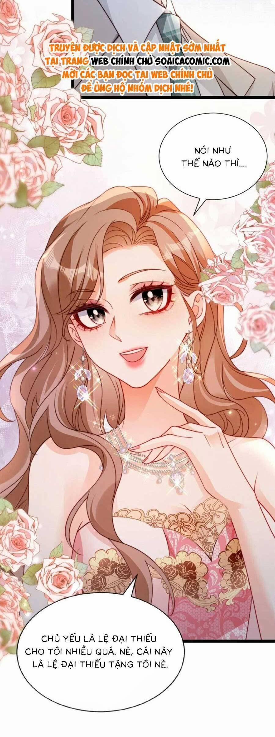 Phá Vỡ Kế Hoạch Của Tra Nam Tôi Về Bên Đại Boss 32 trang 12