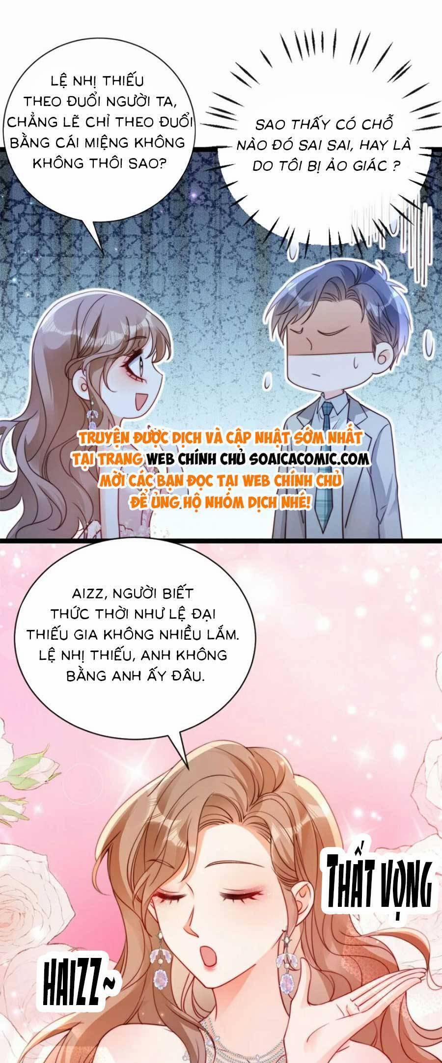 Phá Vỡ Kế Hoạch Của Tra Nam Tôi Về Bên Đại Boss 32 trang 13