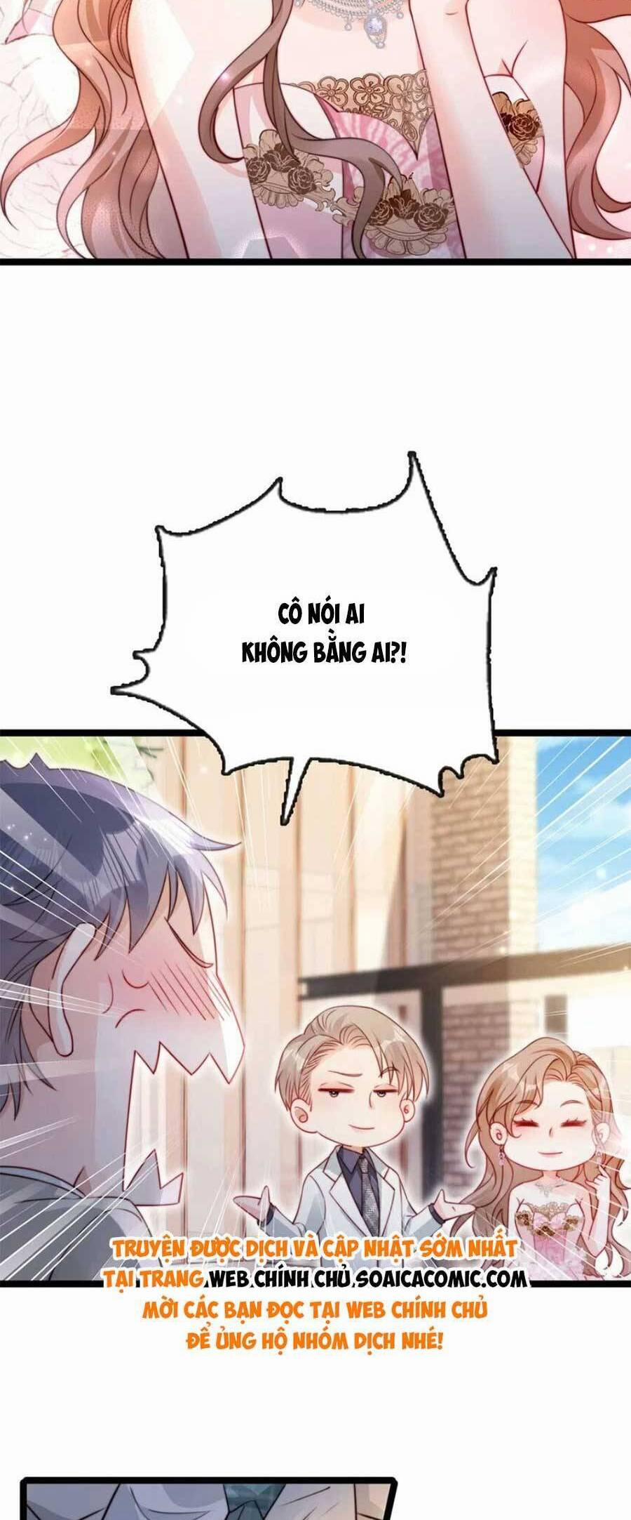 Phá Vỡ Kế Hoạch Của Tra Nam Tôi Về Bên Đại Boss 32 trang 14