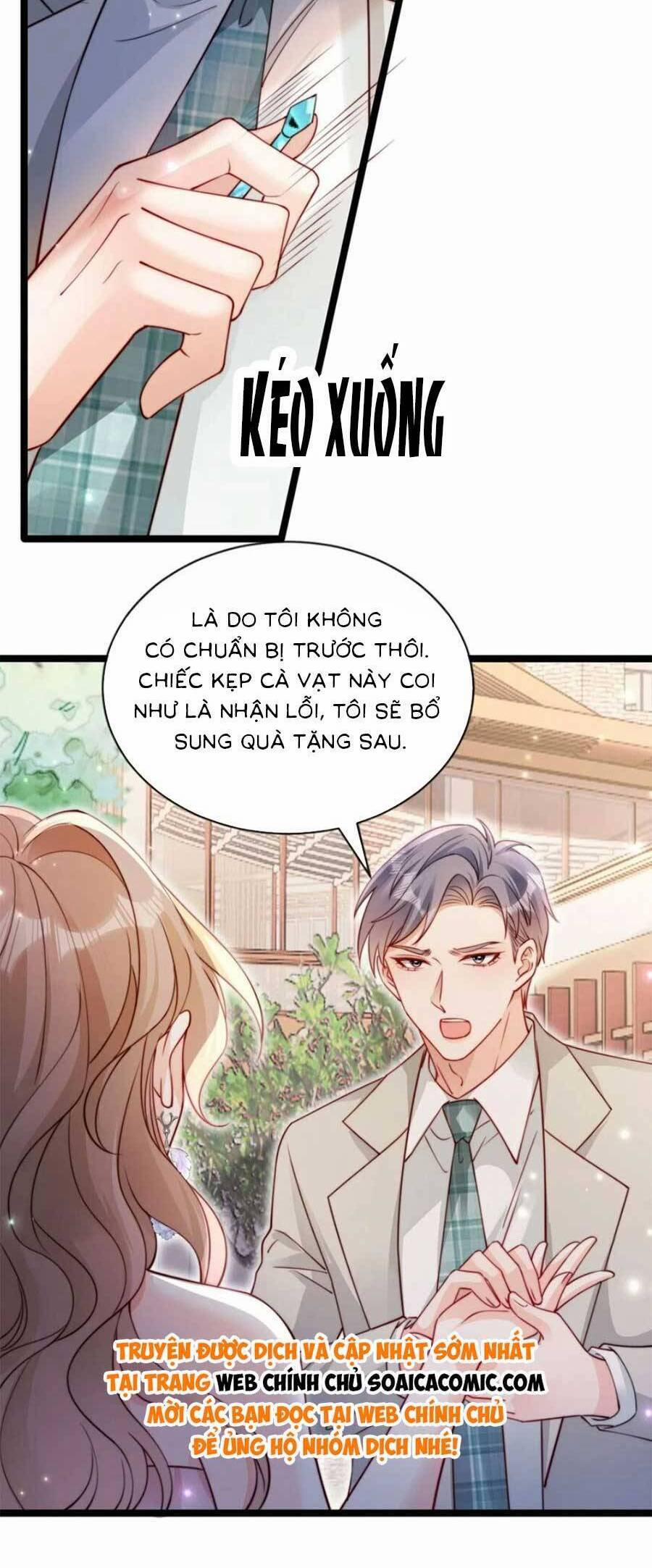 Phá Vỡ Kế Hoạch Của Tra Nam Tôi Về Bên Đại Boss 32 trang 15