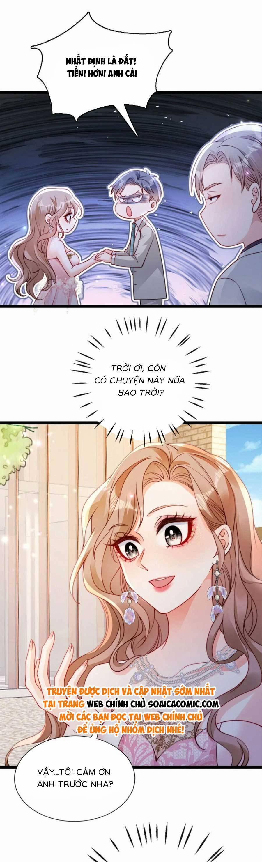 Phá Vỡ Kế Hoạch Của Tra Nam Tôi Về Bên Đại Boss 32 trang 16