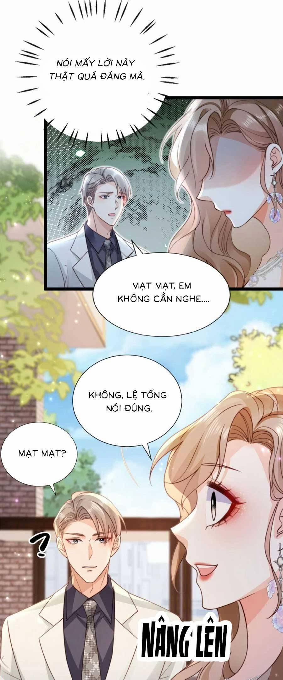 Phá Vỡ Kế Hoạch Của Tra Nam Tôi Về Bên Đại Boss 32 trang 18