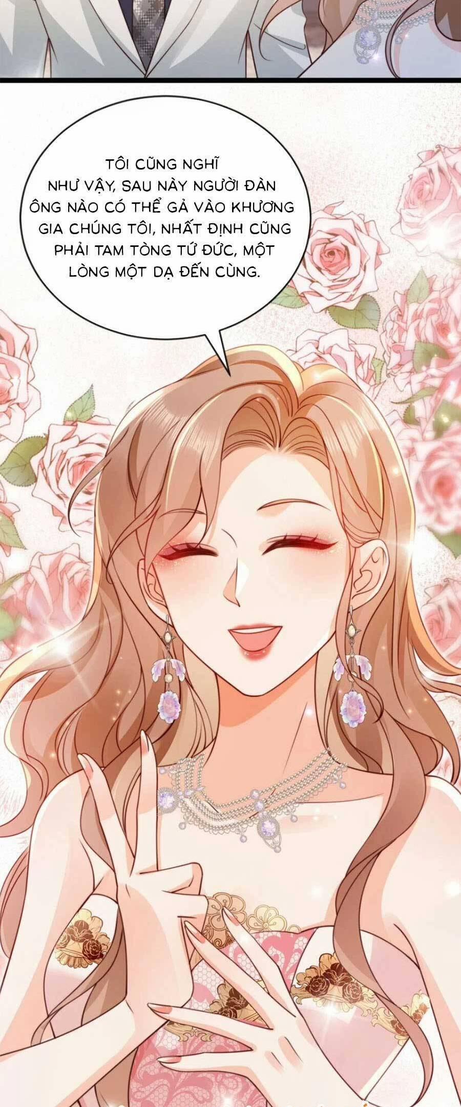 Phá Vỡ Kế Hoạch Của Tra Nam Tôi Về Bên Đại Boss 32 trang 19