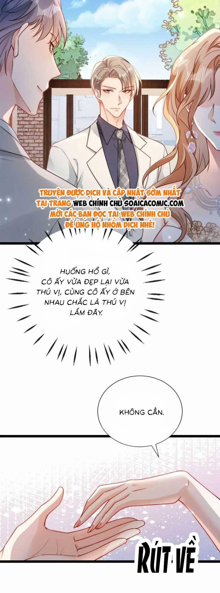 Phá Vỡ Kế Hoạch Của Tra Nam Tôi Về Bên Đại Boss 32 trang 7