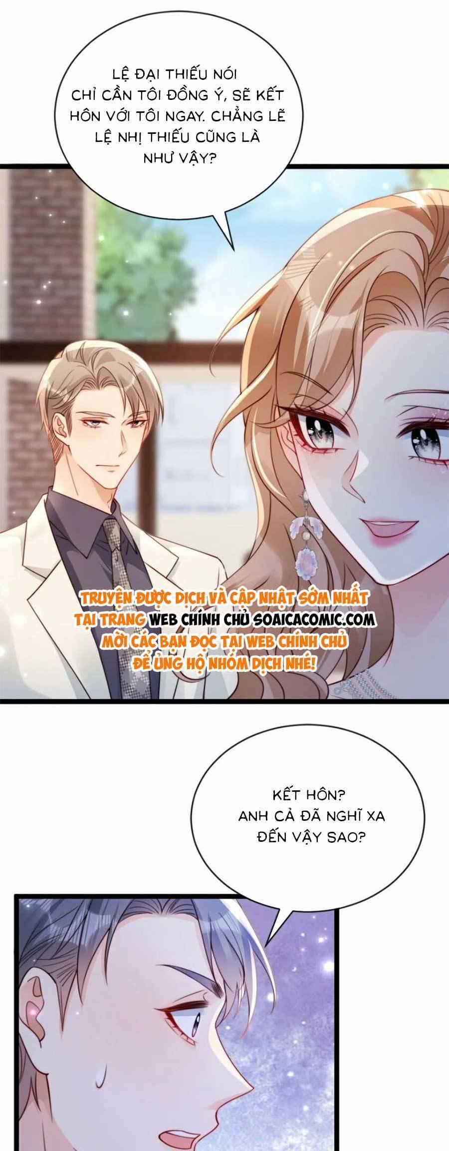 Phá Vỡ Kế Hoạch Của Tra Nam Tôi Về Bên Đại Boss 32 trang 8