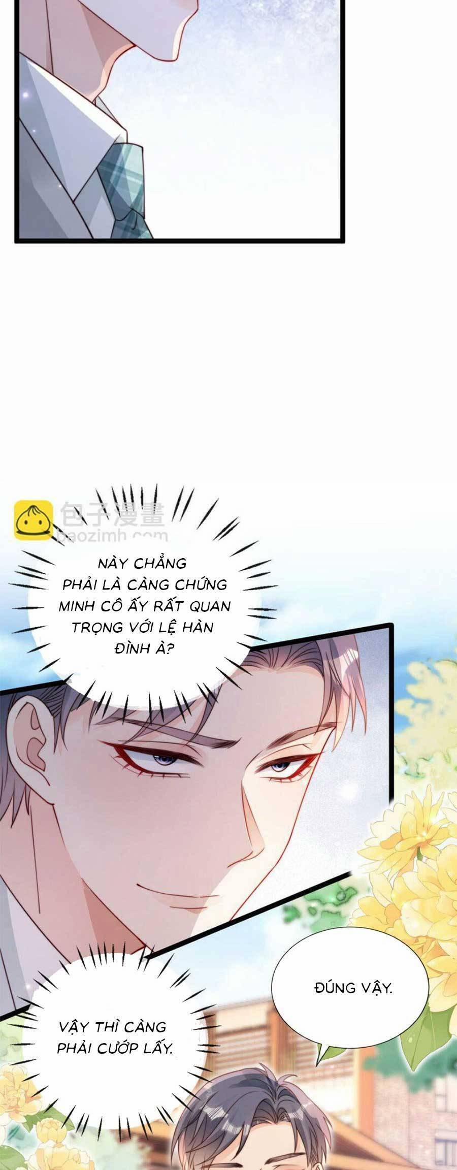 Phá Vỡ Kế Hoạch Của Tra Nam Tôi Về Bên Đại Boss 32 trang 9