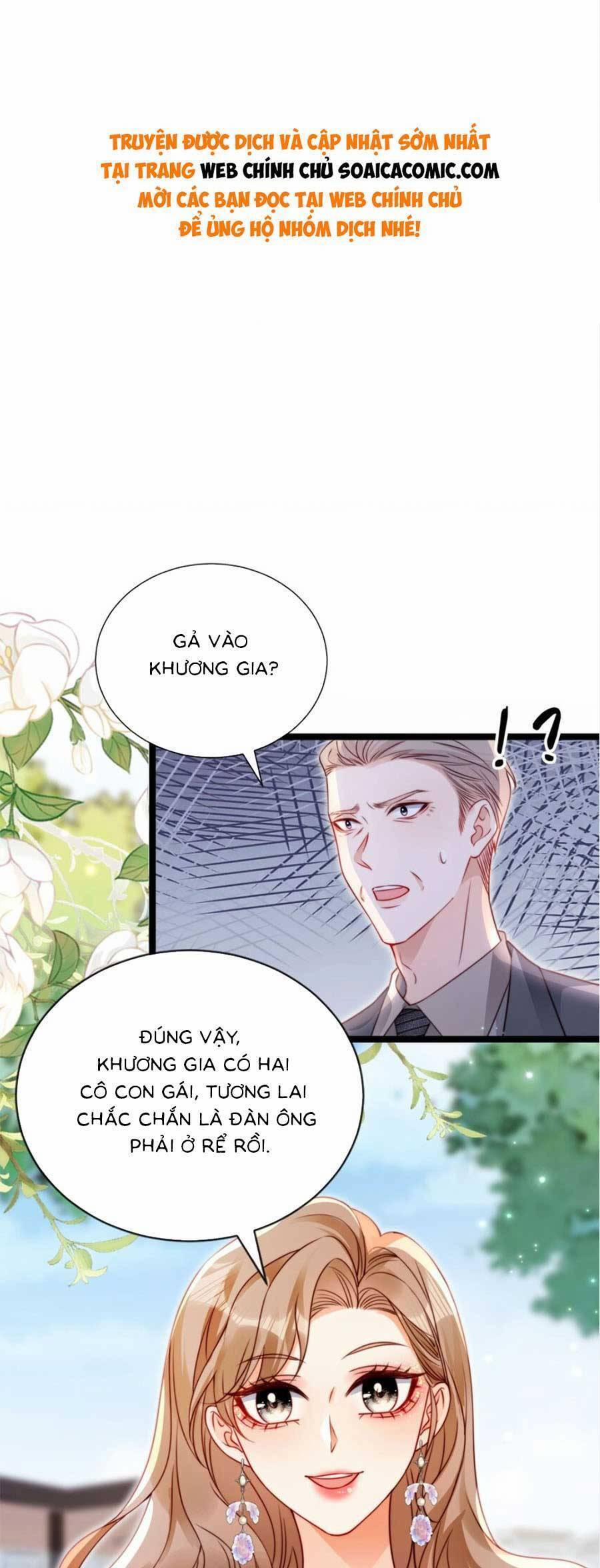 Phá Vỡ Kế Hoạch Của Tra Nam Tôi Về Bên Đại Boss 33 trang 0