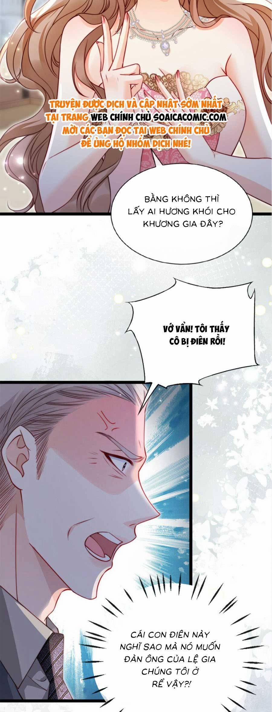 Phá Vỡ Kế Hoạch Của Tra Nam Tôi Về Bên Đại Boss 33 trang 1