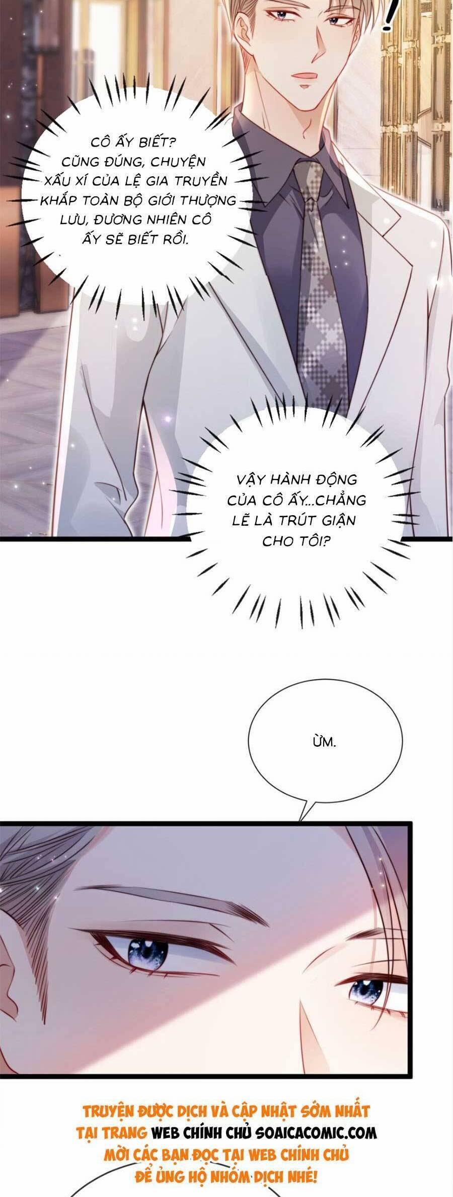 Phá Vỡ Kế Hoạch Của Tra Nam Tôi Về Bên Đại Boss 33 trang 10