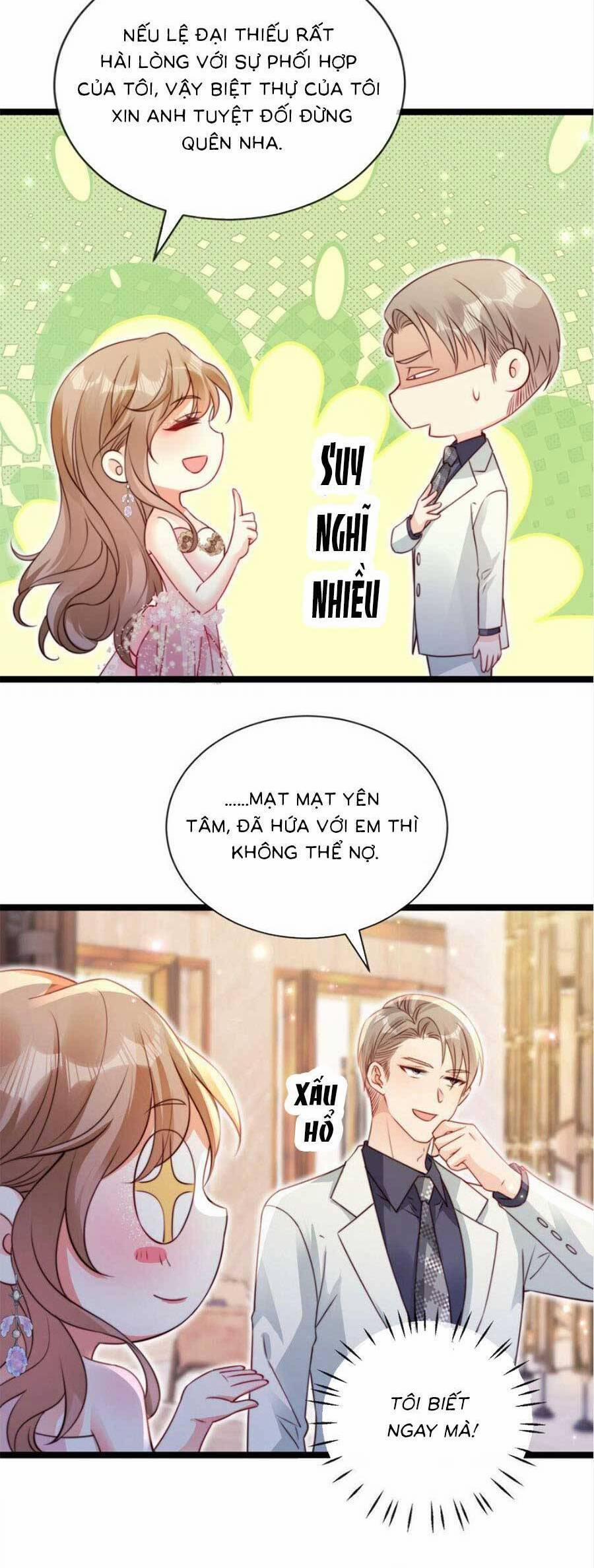 Phá Vỡ Kế Hoạch Của Tra Nam Tôi Về Bên Đại Boss 33 trang 11