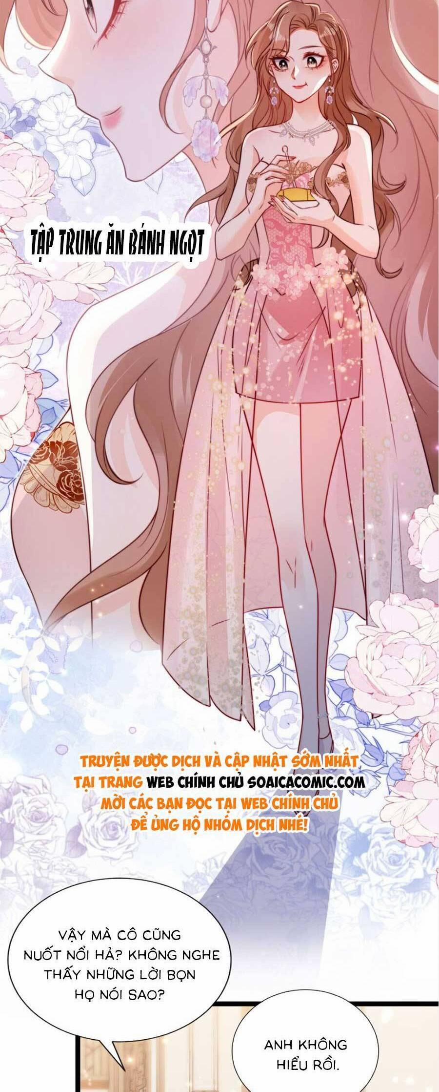 Phá Vỡ Kế Hoạch Của Tra Nam Tôi Về Bên Đại Boss 33 trang 13