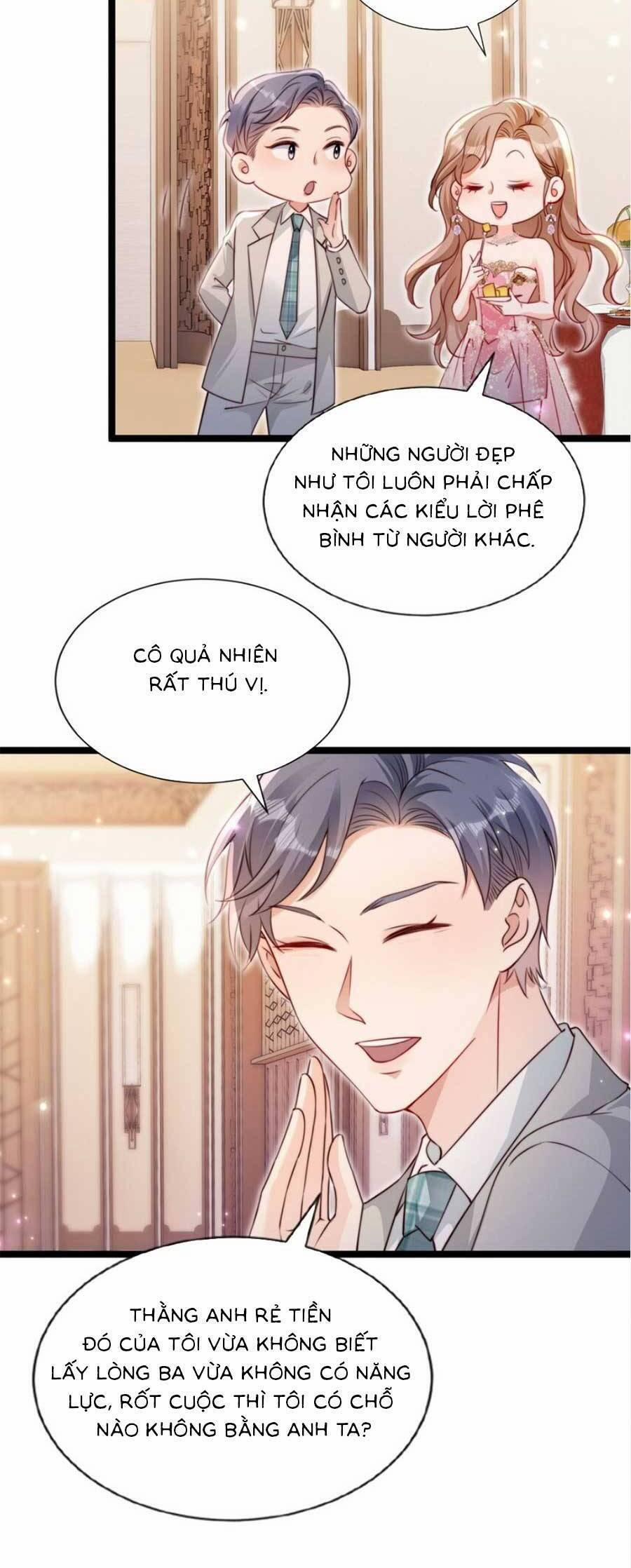 Phá Vỡ Kế Hoạch Của Tra Nam Tôi Về Bên Đại Boss 33 trang 14