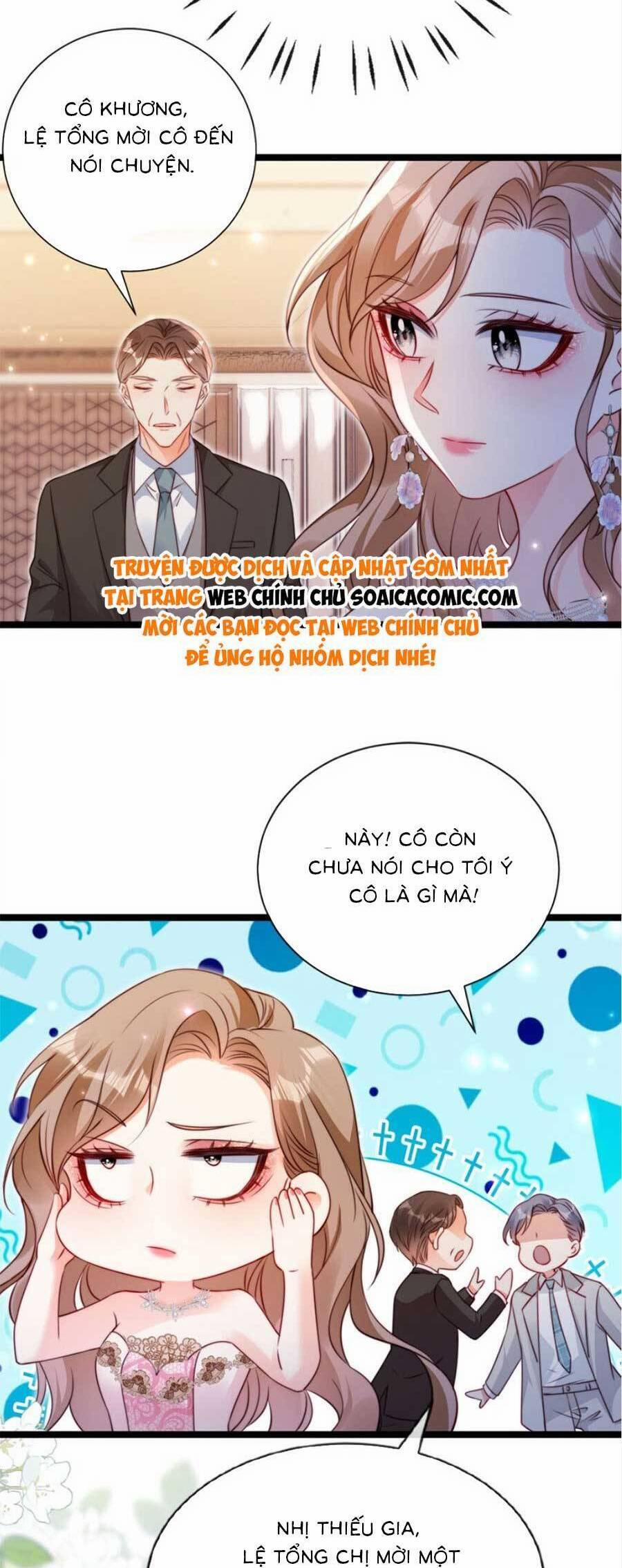 Phá Vỡ Kế Hoạch Của Tra Nam Tôi Về Bên Đại Boss 33 trang 16