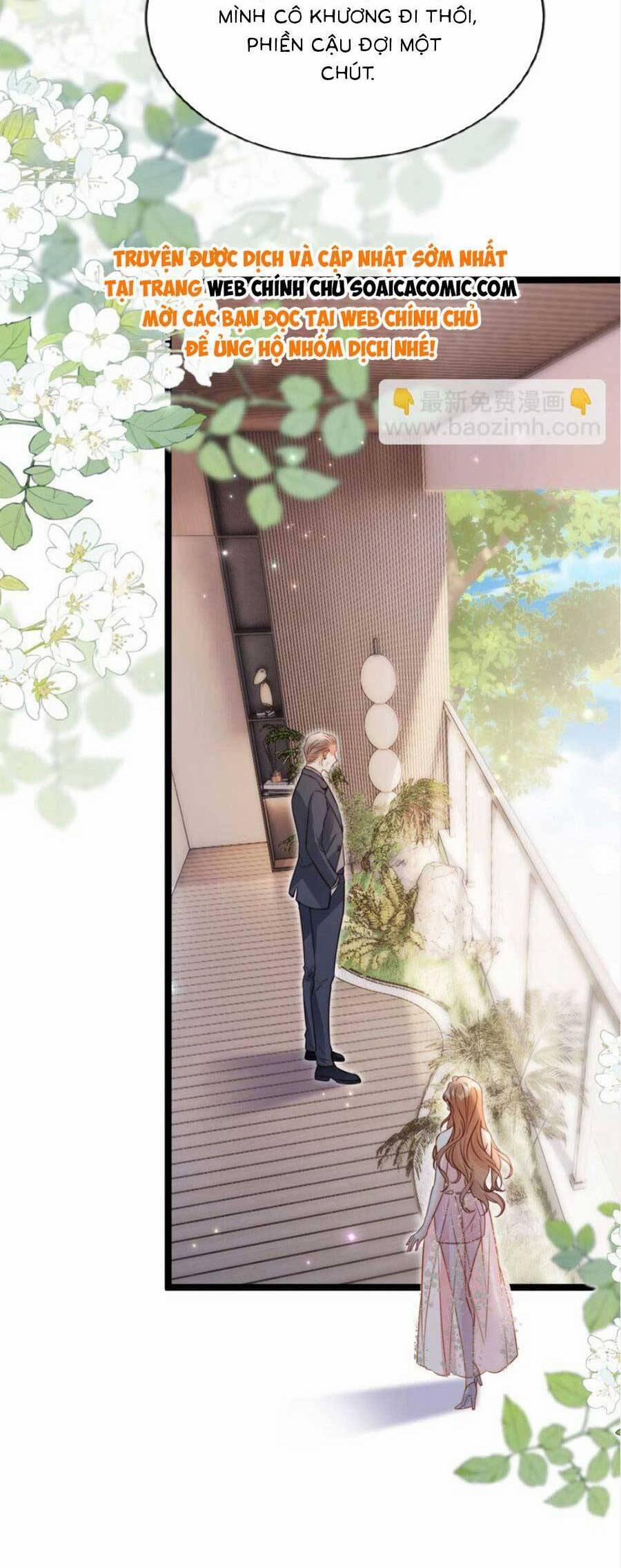 Phá Vỡ Kế Hoạch Của Tra Nam Tôi Về Bên Đại Boss 33 trang 17