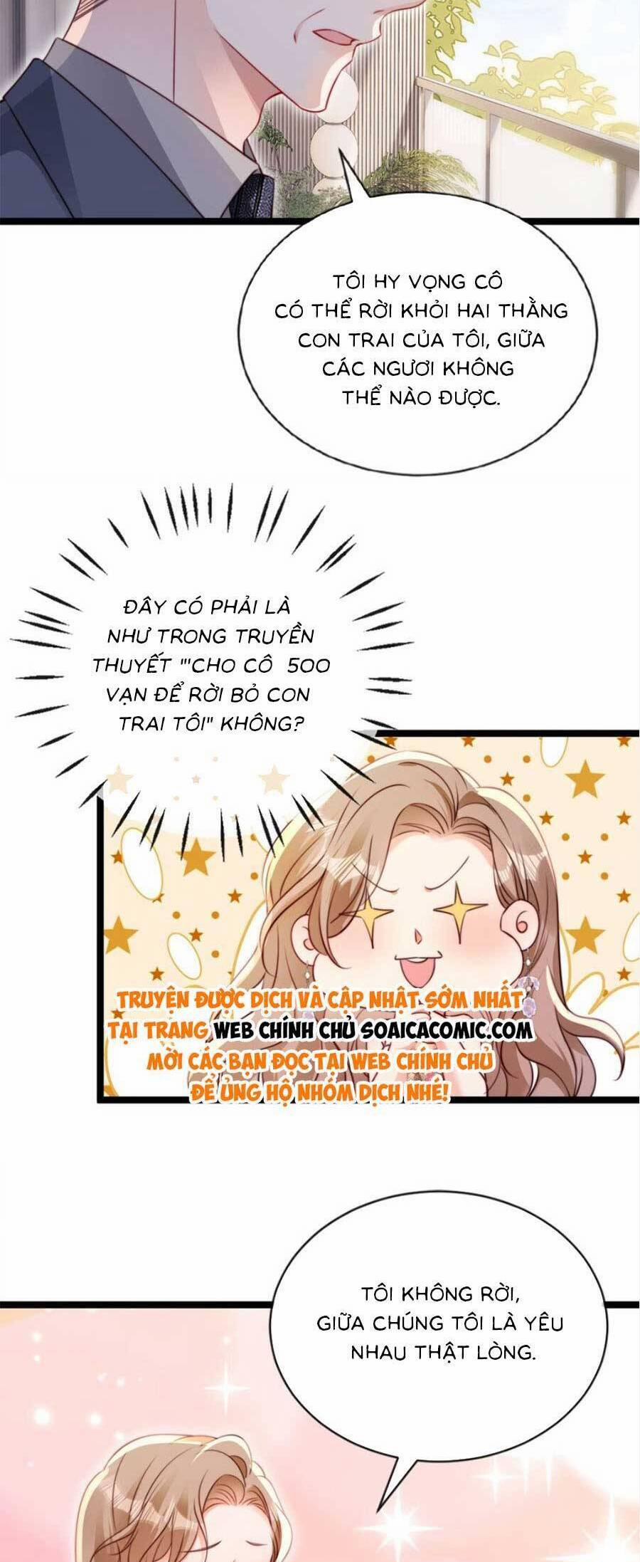 Phá Vỡ Kế Hoạch Của Tra Nam Tôi Về Bên Đại Boss 33 trang 19