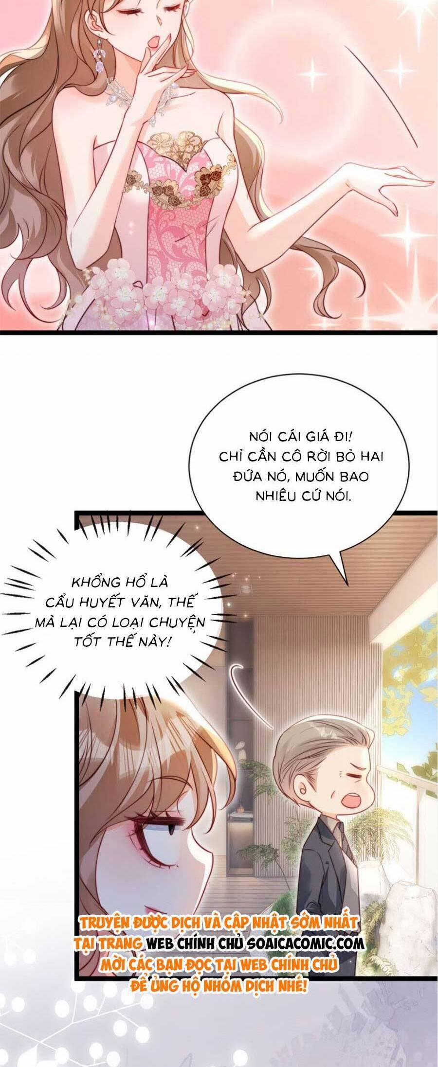 Phá Vỡ Kế Hoạch Của Tra Nam Tôi Về Bên Đại Boss 33 trang 20