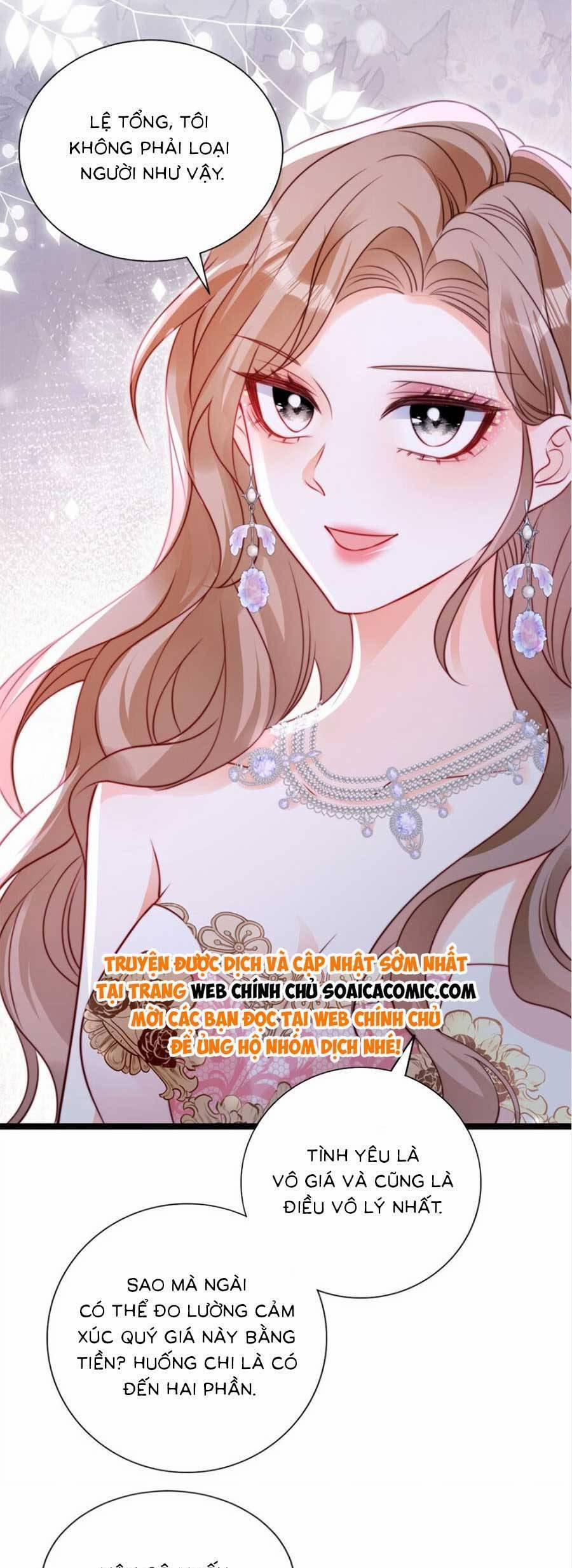 Phá Vỡ Kế Hoạch Của Tra Nam Tôi Về Bên Đại Boss 33 trang 21