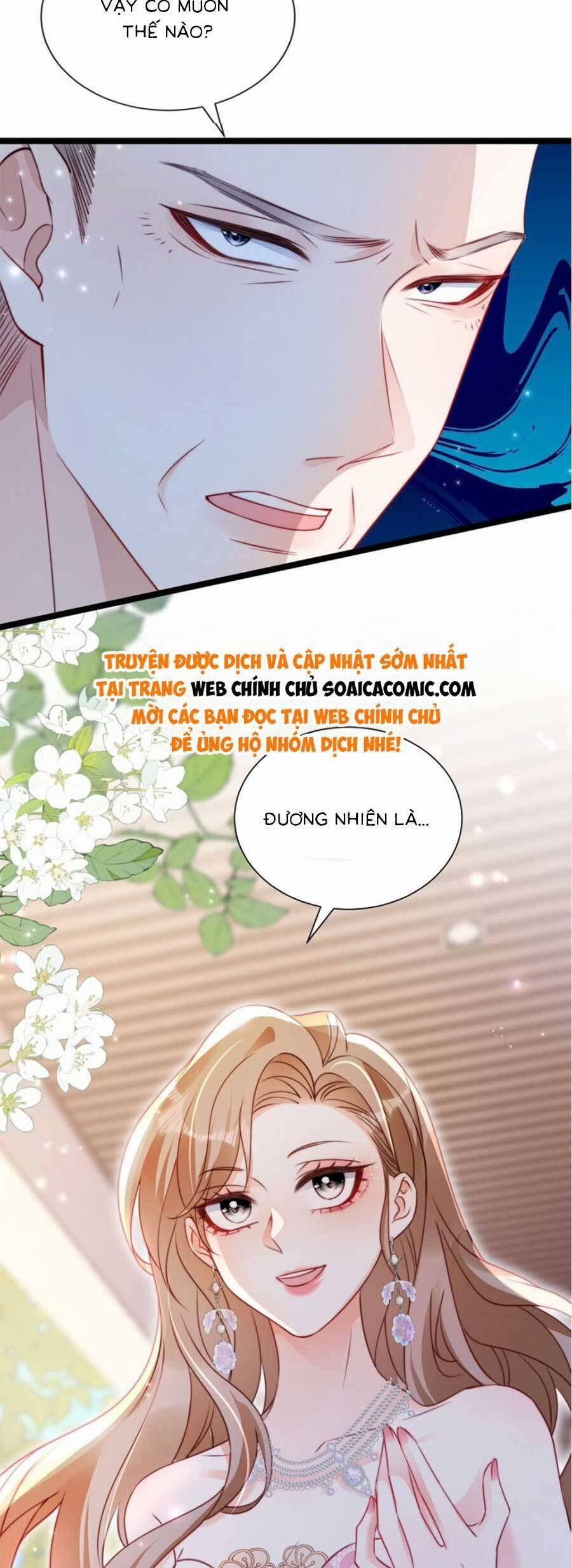 Phá Vỡ Kế Hoạch Của Tra Nam Tôi Về Bên Đại Boss 33 trang 22