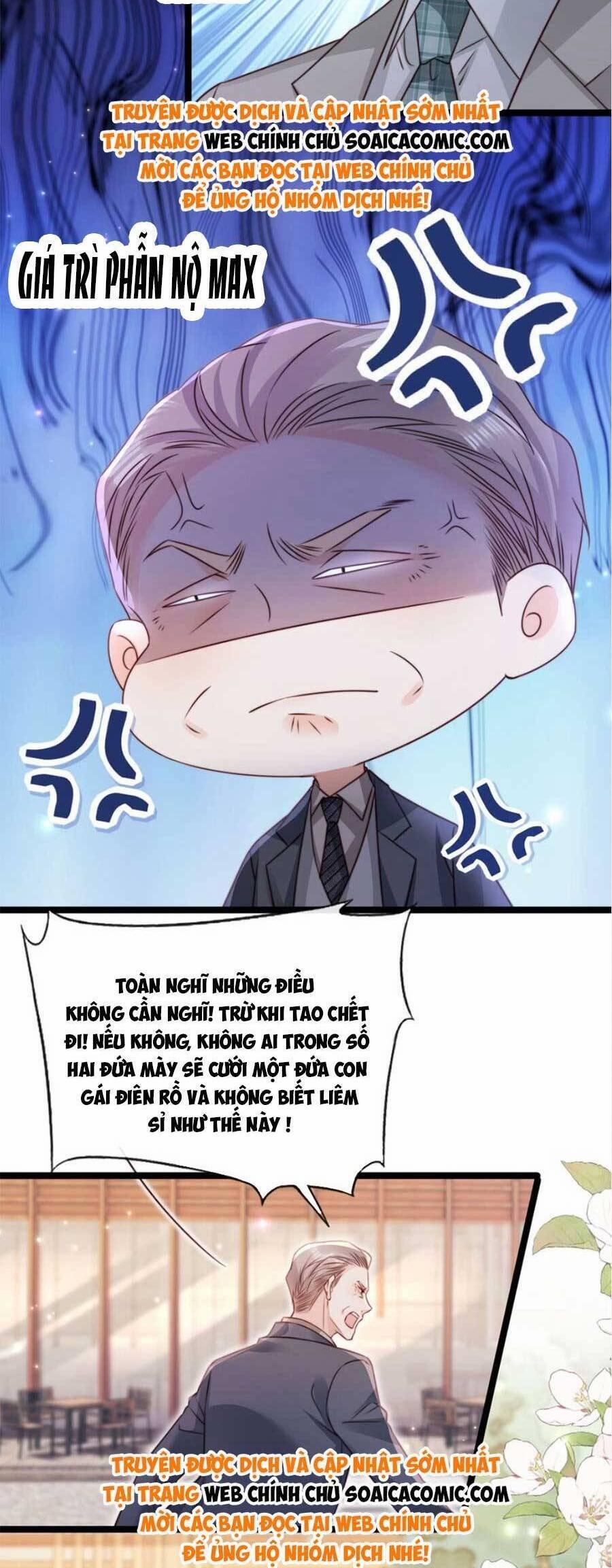 Phá Vỡ Kế Hoạch Của Tra Nam Tôi Về Bên Đại Boss 33 trang 5