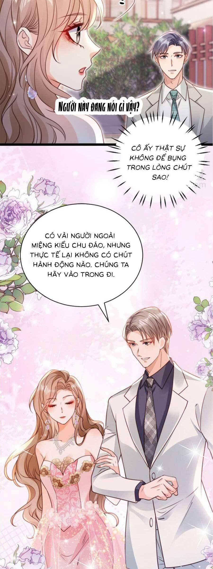 Phá Vỡ Kế Hoạch Của Tra Nam Tôi Về Bên Đại Boss 33 trang 7