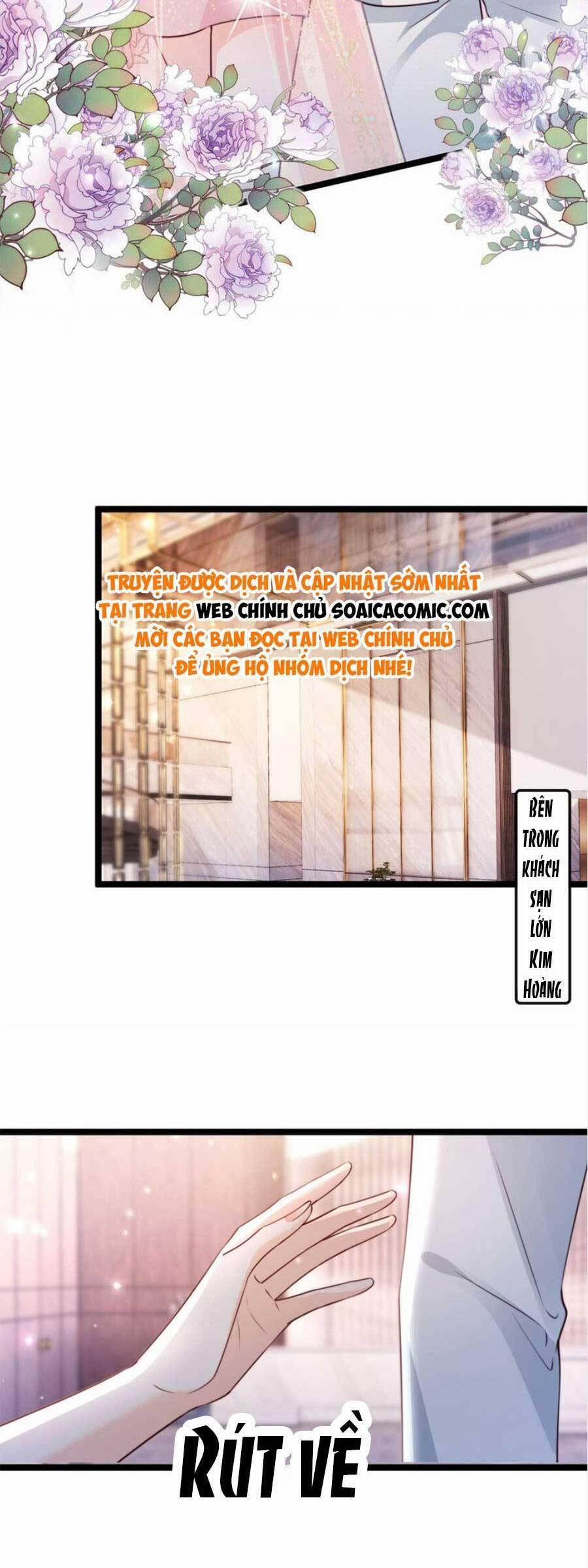 Phá Vỡ Kế Hoạch Của Tra Nam Tôi Về Bên Đại Boss 33 trang 8