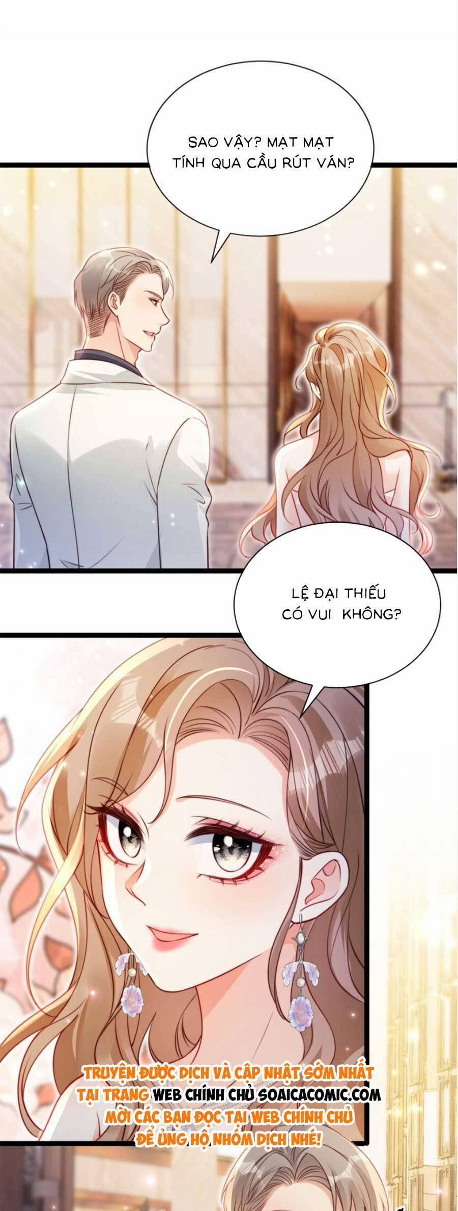 Phá Vỡ Kế Hoạch Của Tra Nam Tôi Về Bên Đại Boss 33 trang 9