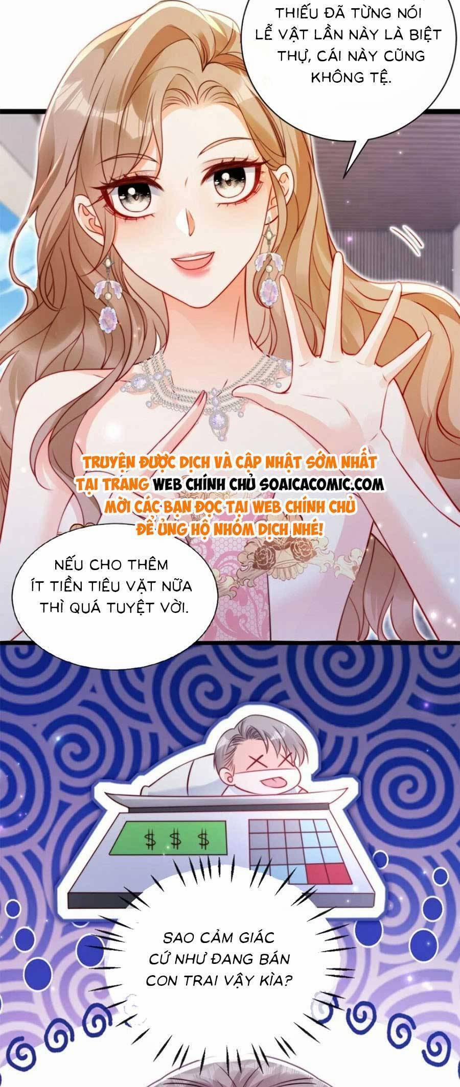 Phá Vỡ Kế Hoạch Của Tra Nam Tôi Về Bên Đại Boss 34 trang 1