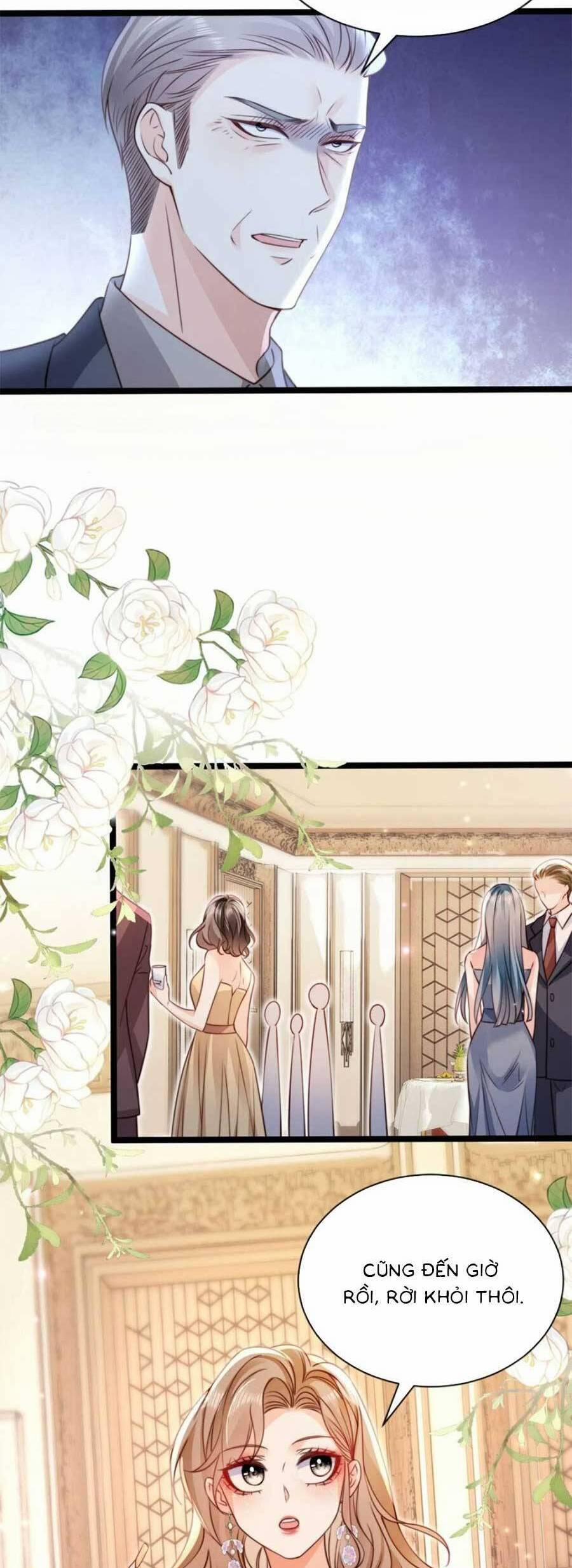 Phá Vỡ Kế Hoạch Của Tra Nam Tôi Về Bên Đại Boss 34 trang 10