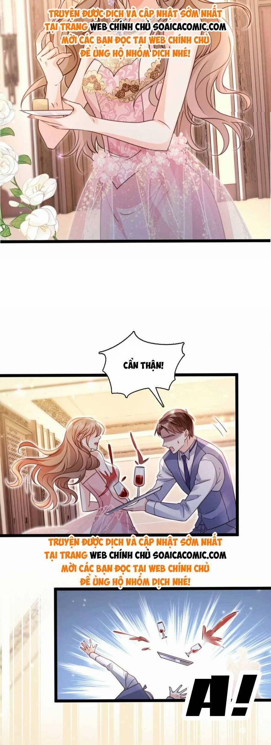 Phá Vỡ Kế Hoạch Của Tra Nam Tôi Về Bên Đại Boss 34 trang 11