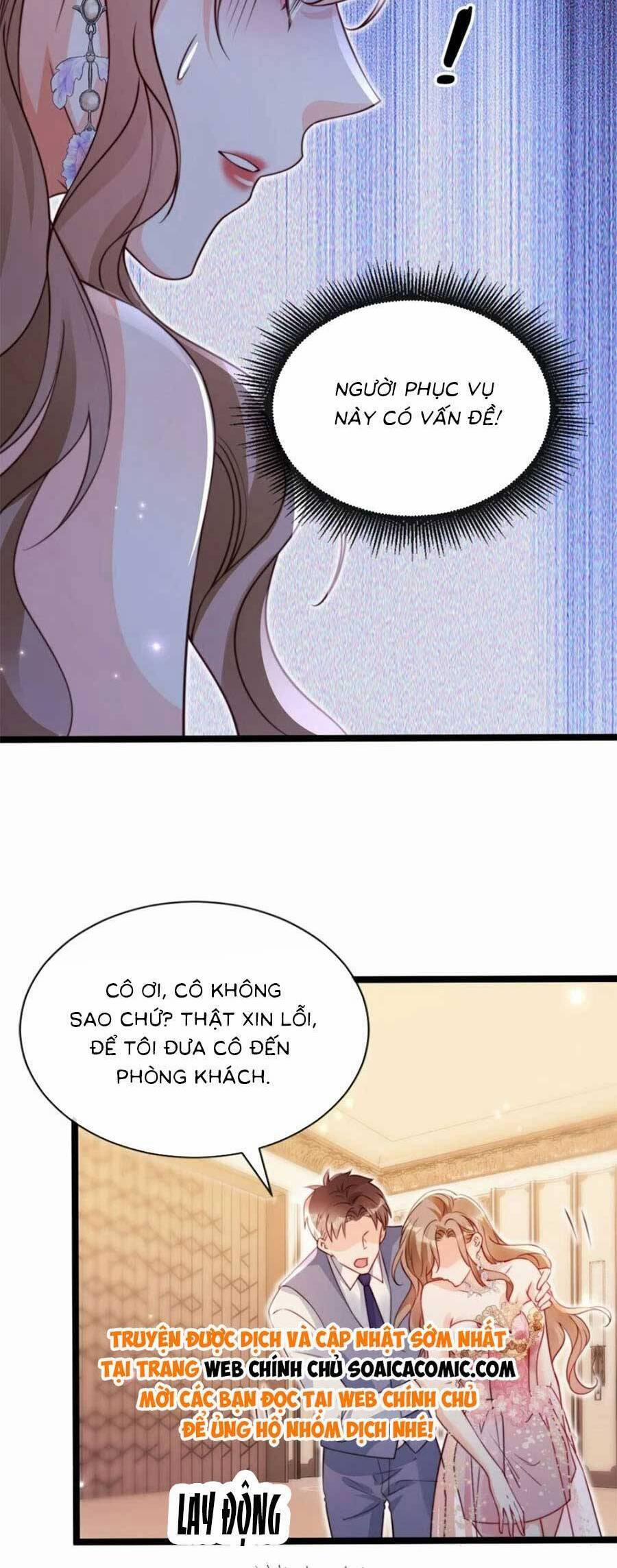 Phá Vỡ Kế Hoạch Của Tra Nam Tôi Về Bên Đại Boss 34 trang 14