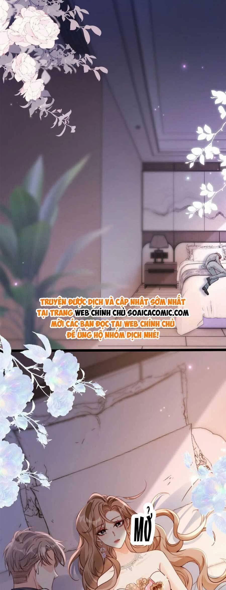 Phá Vỡ Kế Hoạch Của Tra Nam Tôi Về Bên Đại Boss 34 trang 16