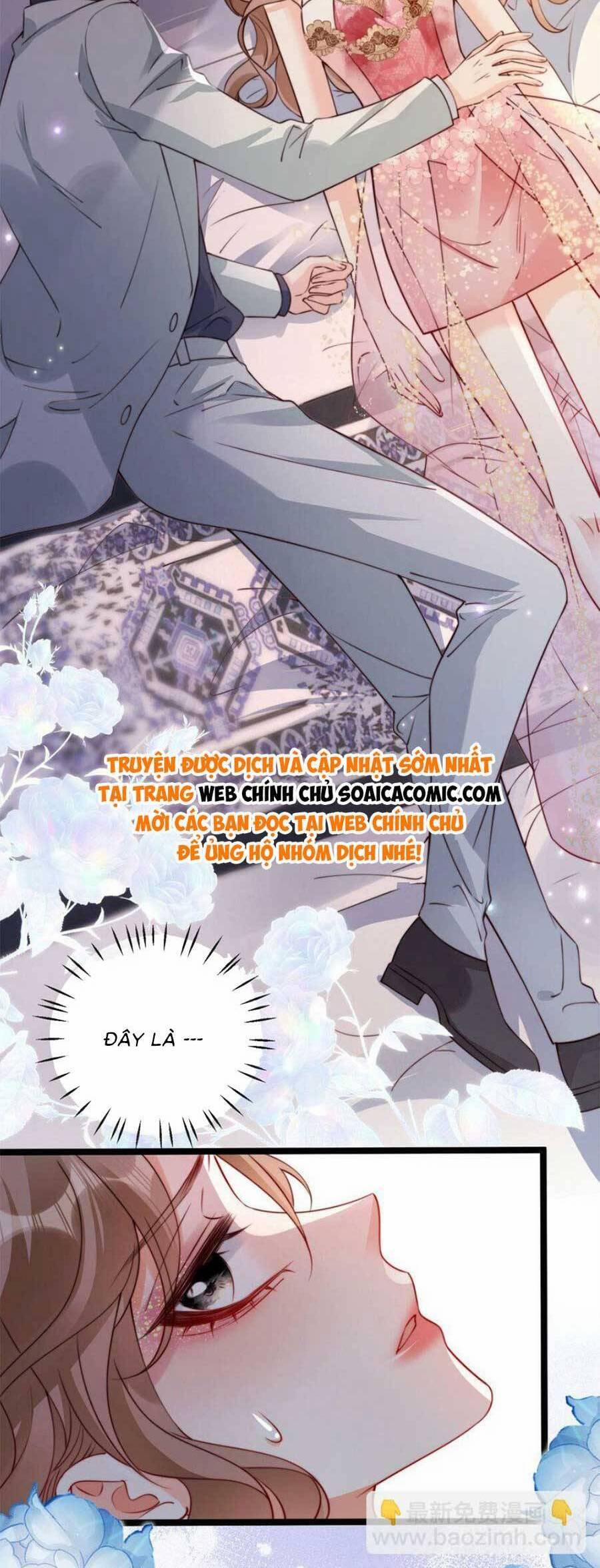 Phá Vỡ Kế Hoạch Của Tra Nam Tôi Về Bên Đại Boss 34 trang 17