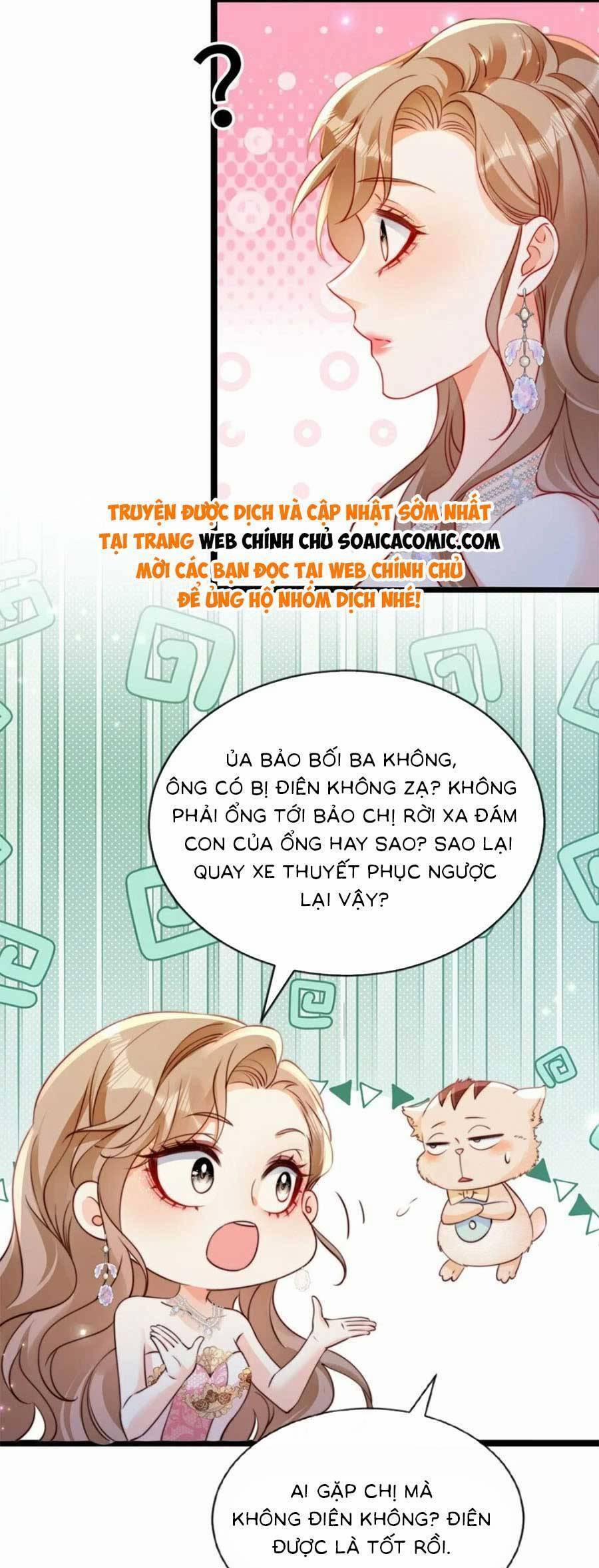 Phá Vỡ Kế Hoạch Của Tra Nam Tôi Về Bên Đại Boss 34 trang 3