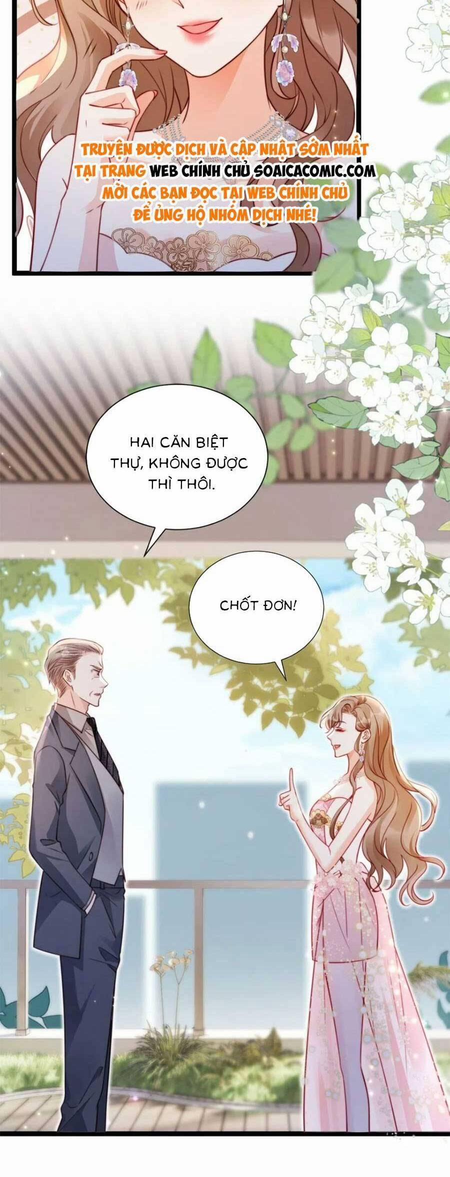 Phá Vỡ Kế Hoạch Của Tra Nam Tôi Về Bên Đại Boss 34 trang 5