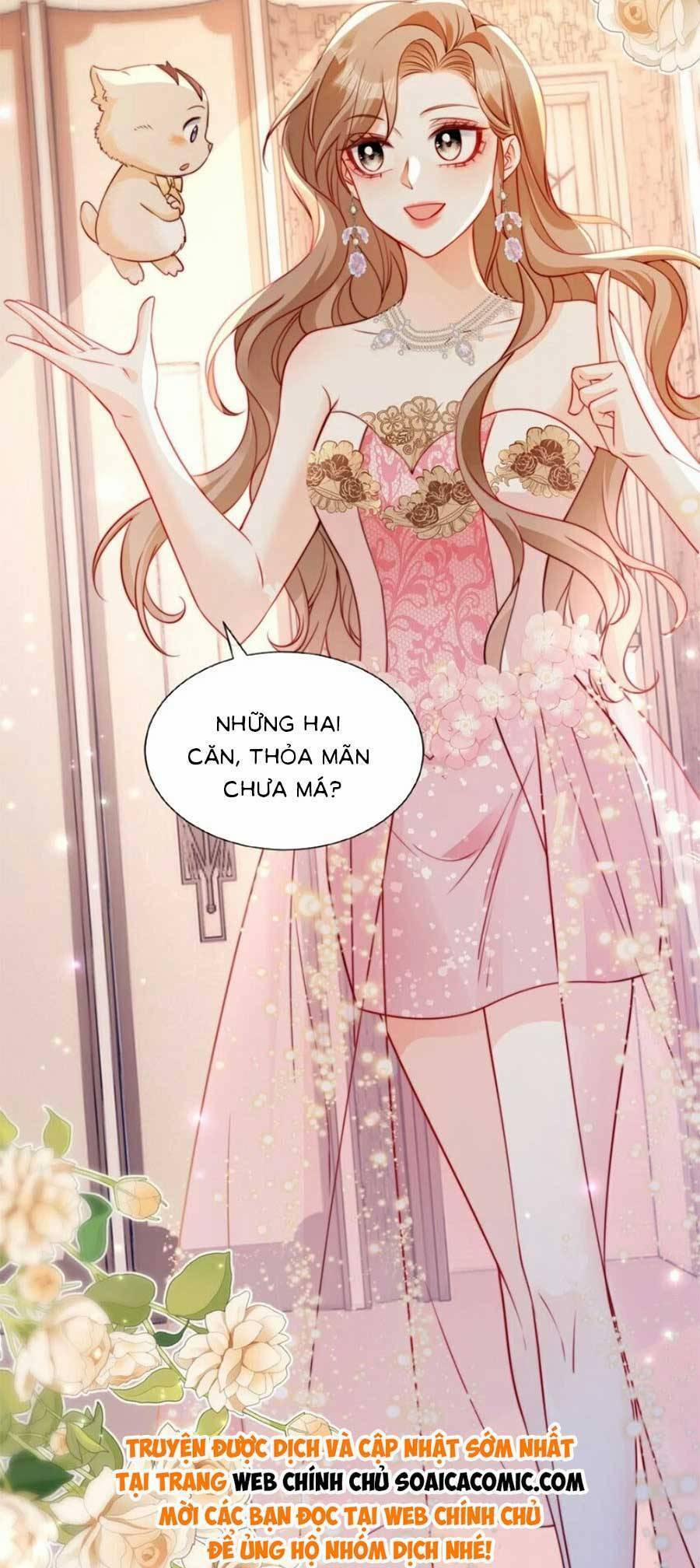 Phá Vỡ Kế Hoạch Của Tra Nam Tôi Về Bên Đại Boss 34 trang 7