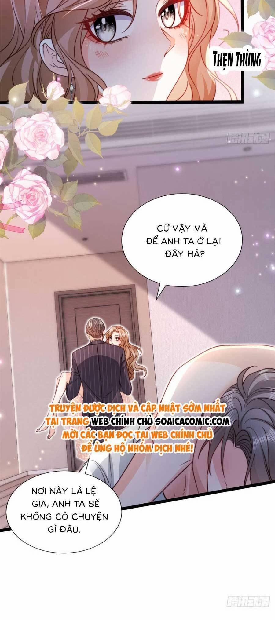 Phá Vỡ Kế Hoạch Của Tra Nam Tôi Về Bên Đại Boss 35 trang 10