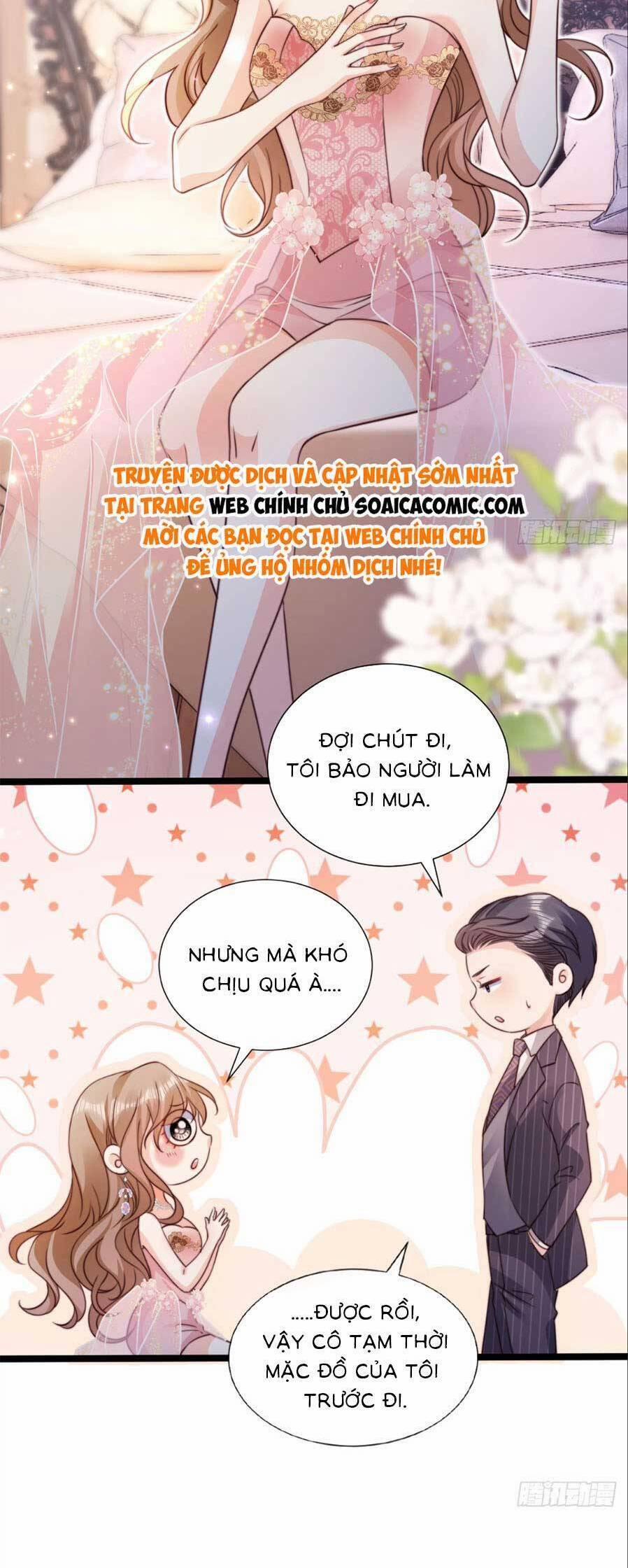 Phá Vỡ Kế Hoạch Của Tra Nam Tôi Về Bên Đại Boss 35 trang 12