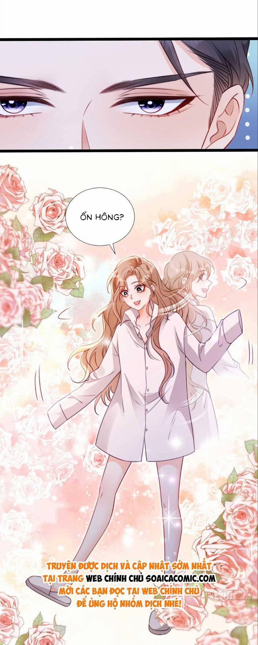 Phá Vỡ Kế Hoạch Của Tra Nam Tôi Về Bên Đại Boss 35 trang 13