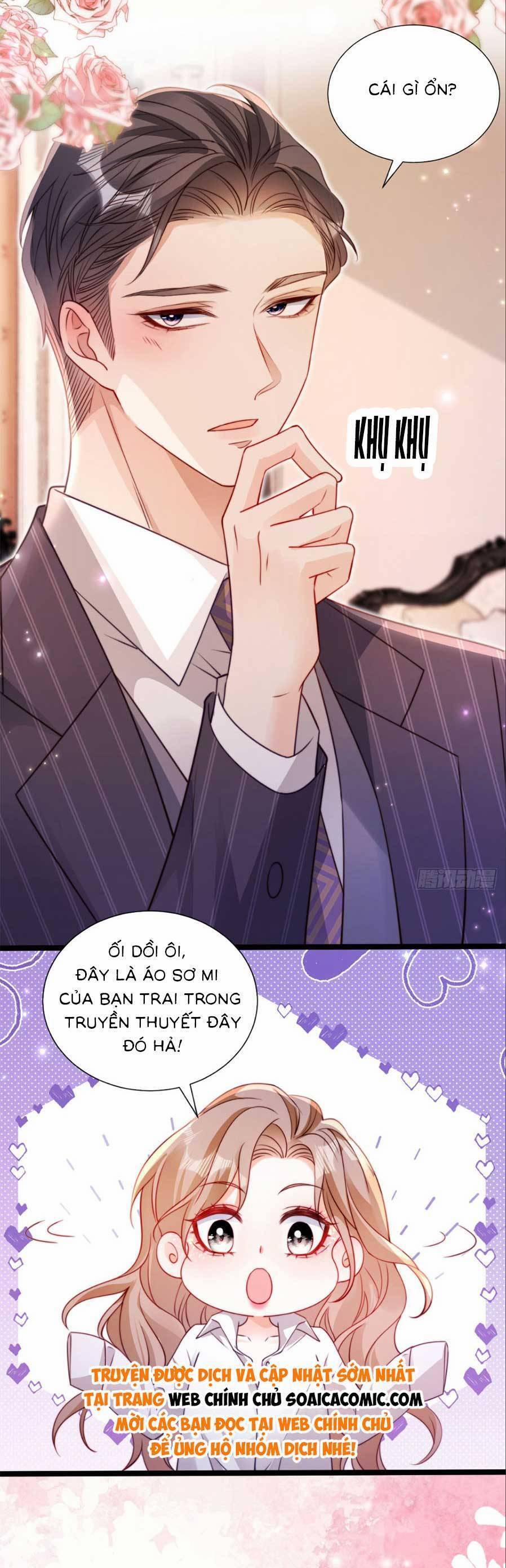 Phá Vỡ Kế Hoạch Của Tra Nam Tôi Về Bên Đại Boss 35 trang 14