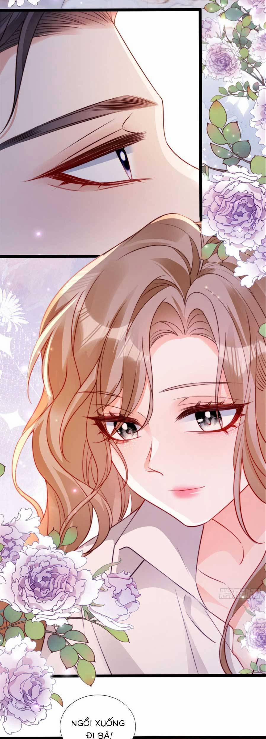 Phá Vỡ Kế Hoạch Của Tra Nam Tôi Về Bên Đại Boss 35 trang 16