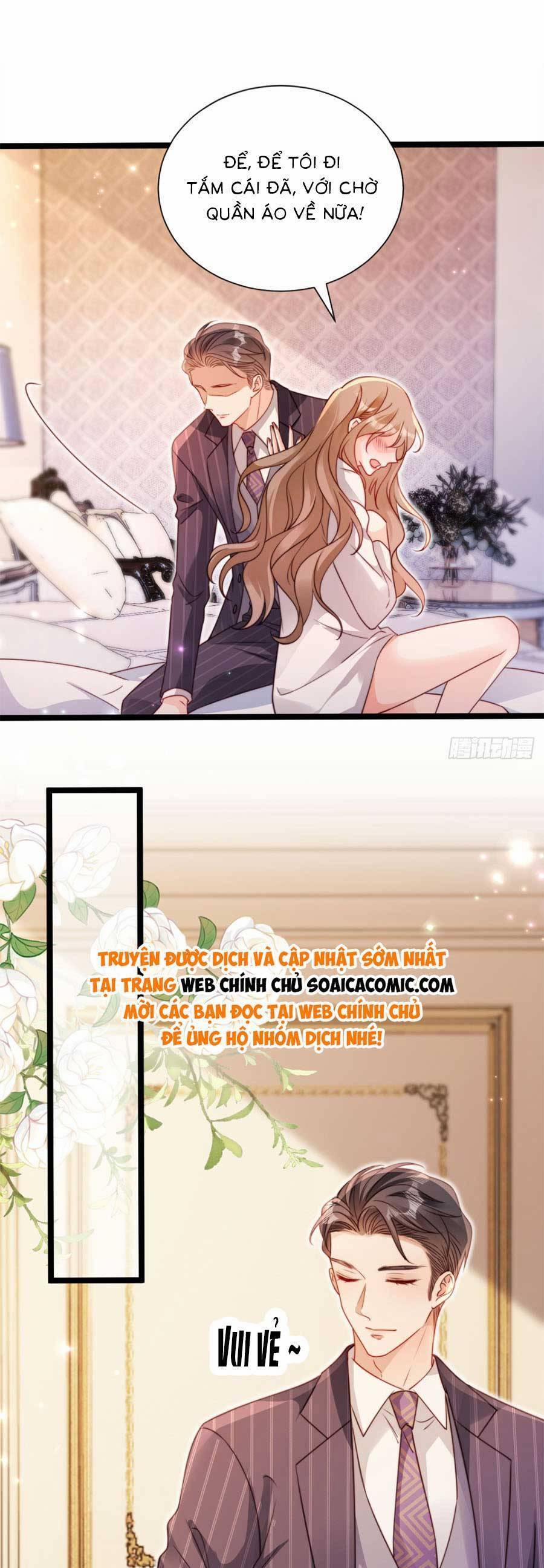 Phá Vỡ Kế Hoạch Của Tra Nam Tôi Về Bên Đại Boss 35 trang 21