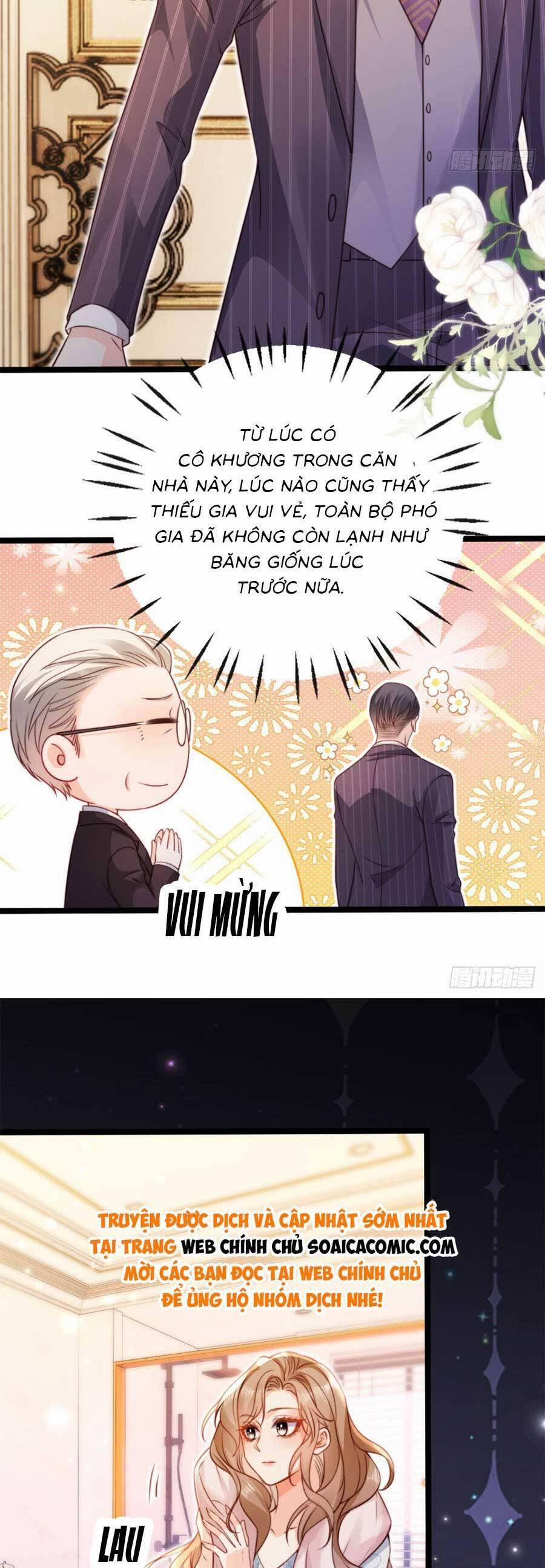 Phá Vỡ Kế Hoạch Của Tra Nam Tôi Về Bên Đại Boss 35 trang 22