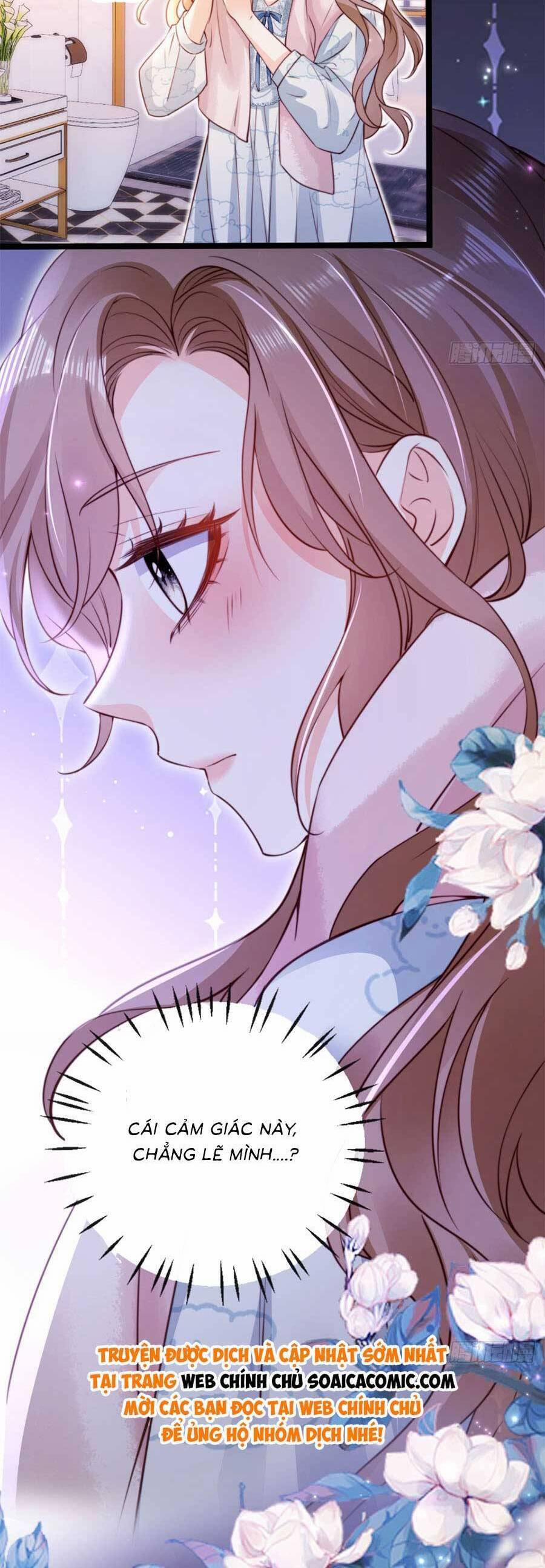 Phá Vỡ Kế Hoạch Của Tra Nam Tôi Về Bên Đại Boss 35 trang 23