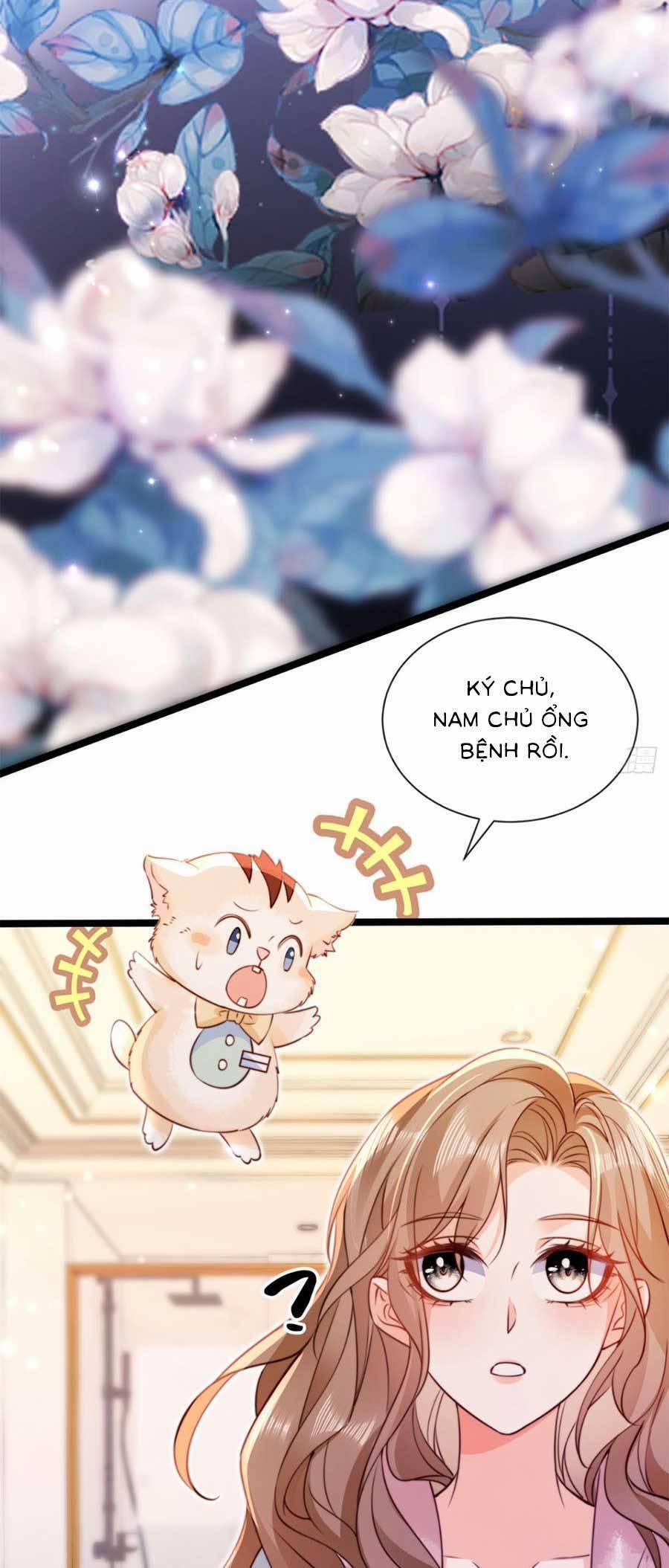 Phá Vỡ Kế Hoạch Của Tra Nam Tôi Về Bên Đại Boss 35 trang 24