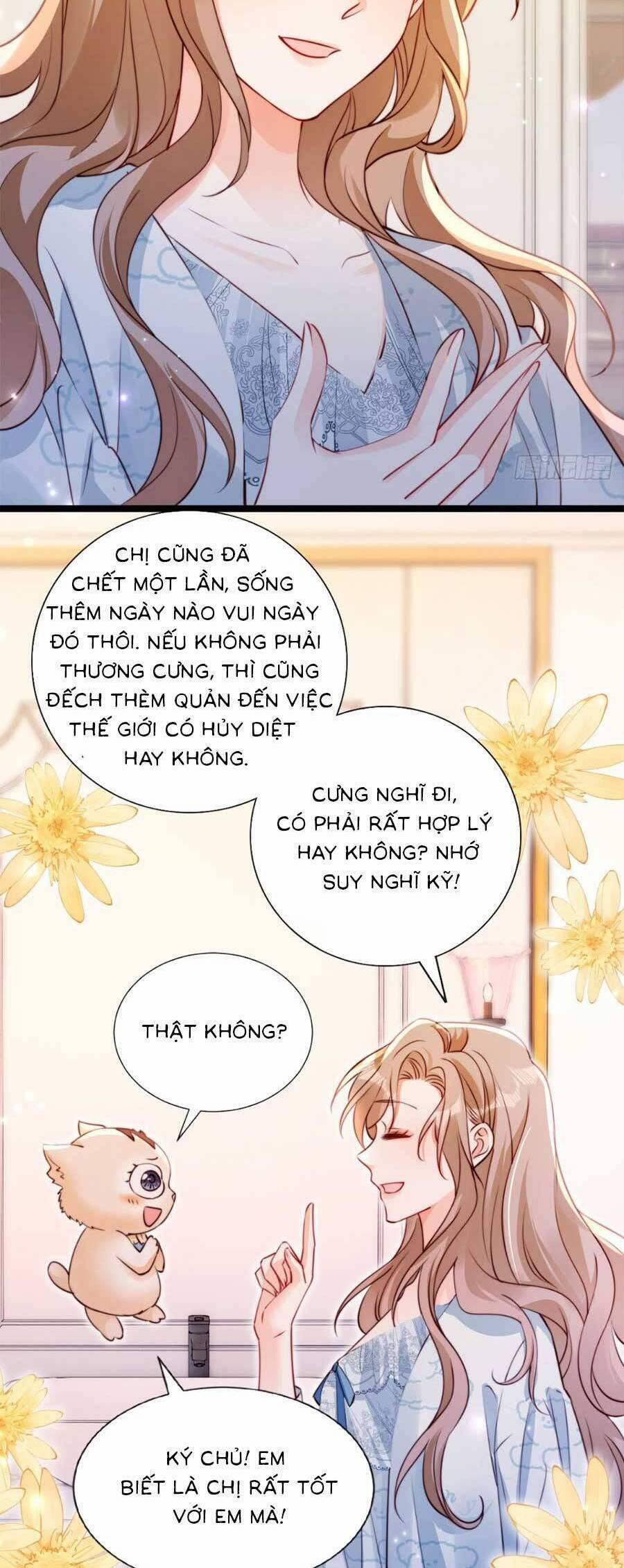 Phá Vỡ Kế Hoạch Của Tra Nam Tôi Về Bên Đại Boss 35 trang 28