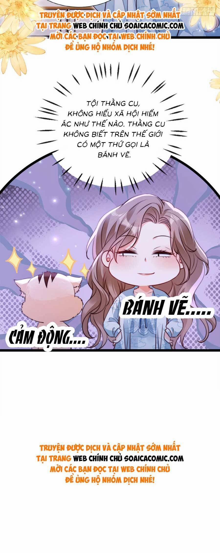 Phá Vỡ Kế Hoạch Của Tra Nam Tôi Về Bên Đại Boss 35 trang 29