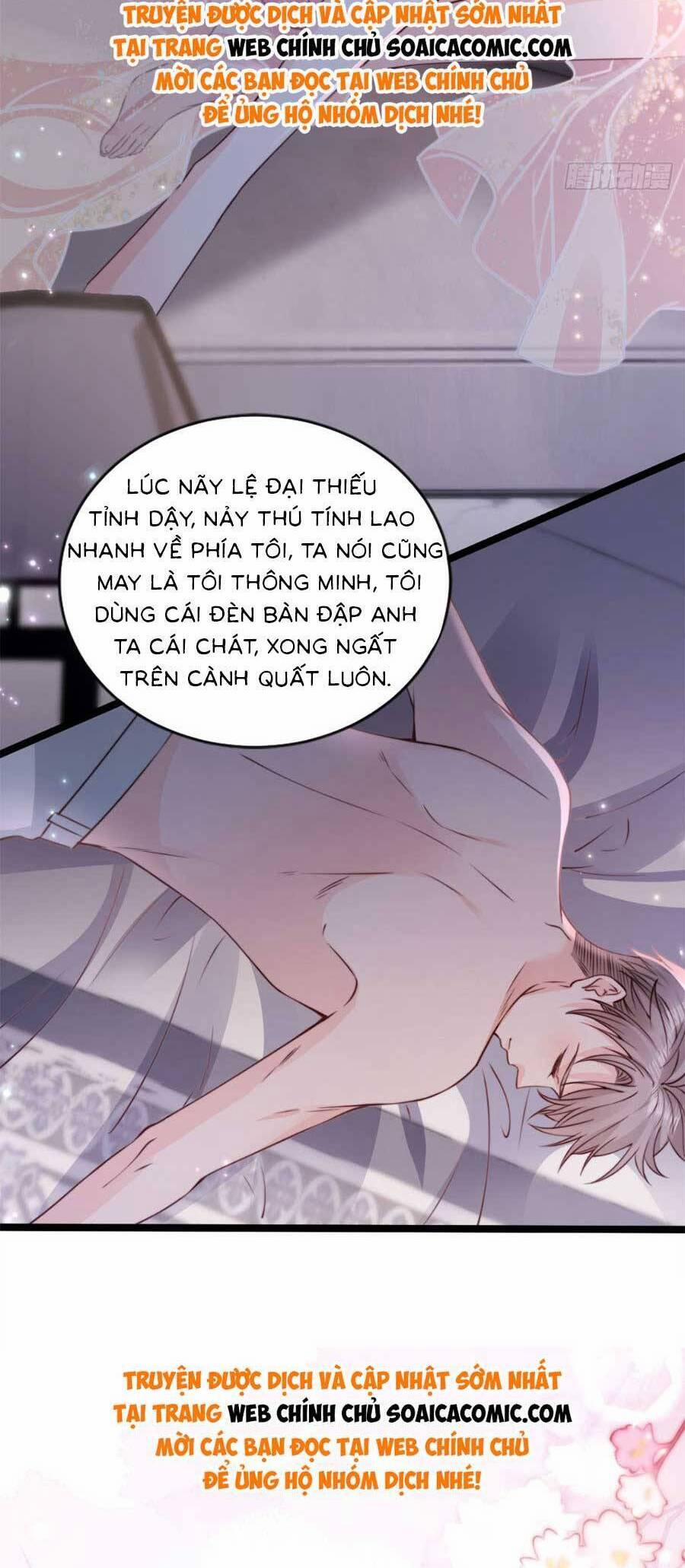 Phá Vỡ Kế Hoạch Của Tra Nam Tôi Về Bên Đại Boss 35 trang 4